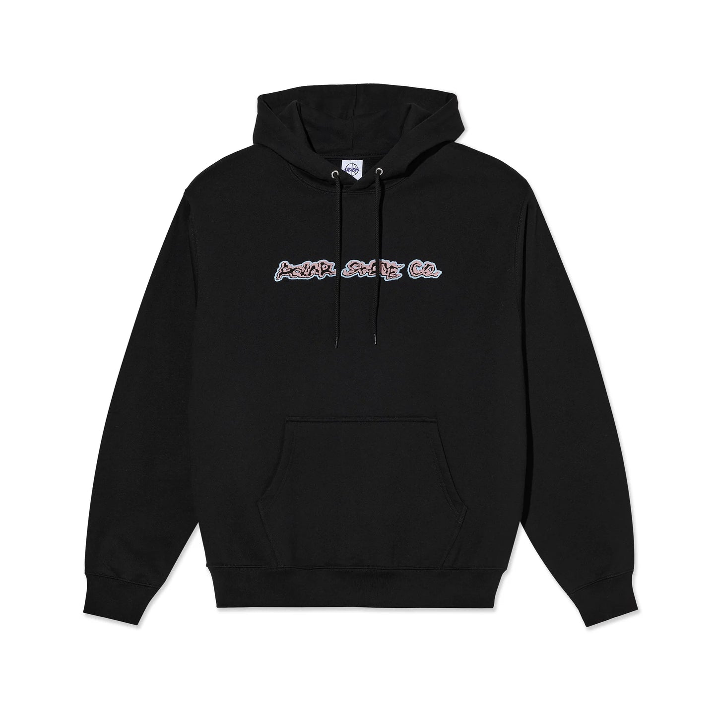 Sweat Polar Dave Lovely Day Black