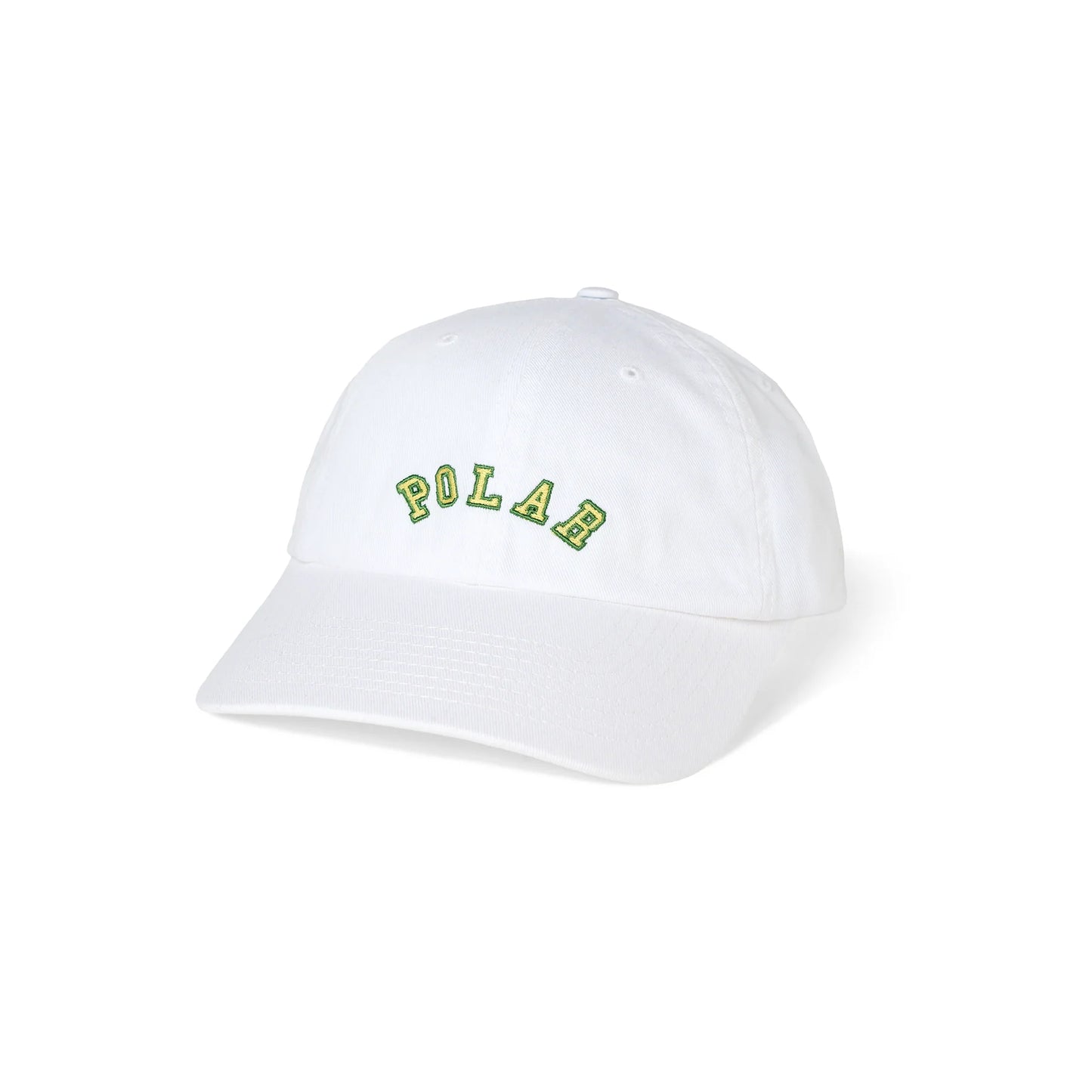 Casquette Polar Sai College White