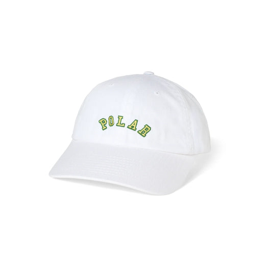 Casquette Polar Sai College White