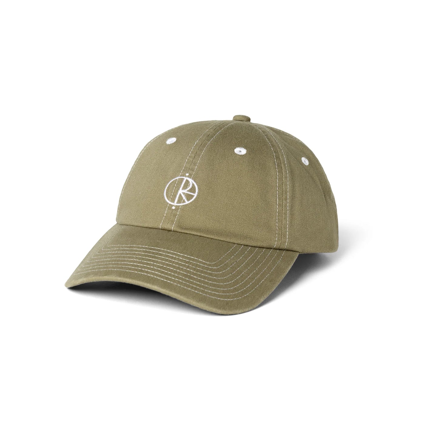 Casquette Polar Sai Contrast Smoke