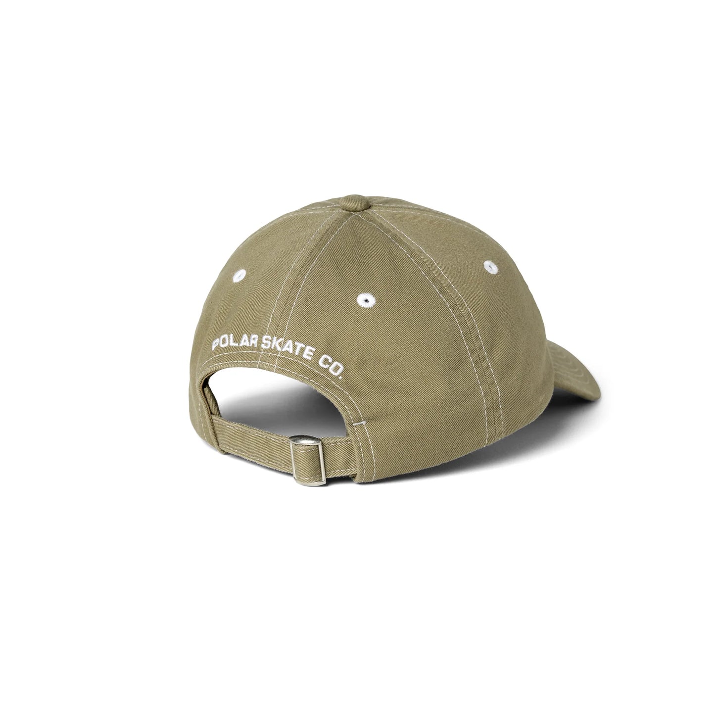 Casquette Polar Sai Contrast Smoke