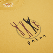 Charger l&#39;image dans la galerie, Tee-shirt Polar Gang Orange Sorbet
