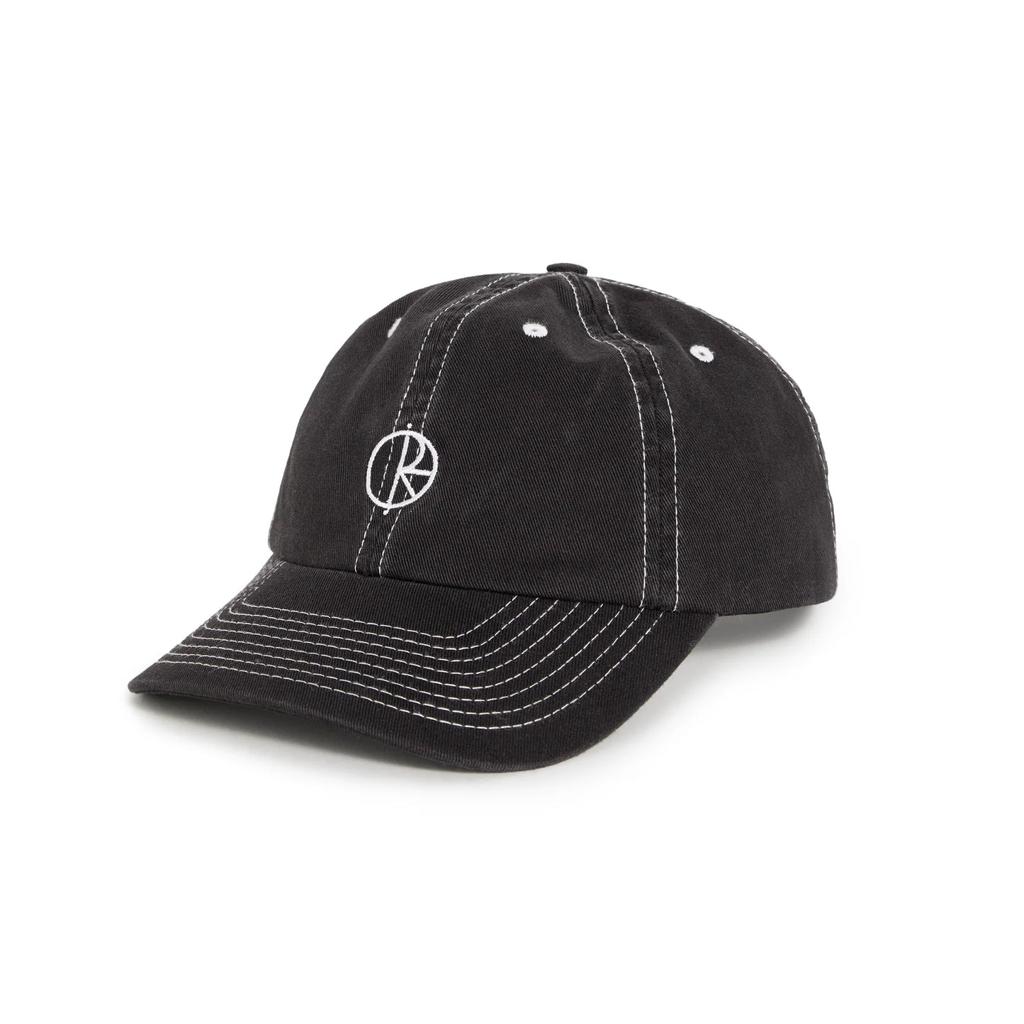 Casquette Polar Sai Contrast Black
