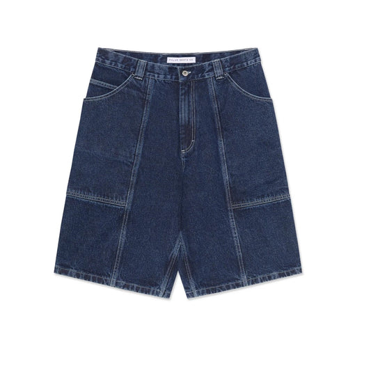 Polar Jiro Short Dark Blue