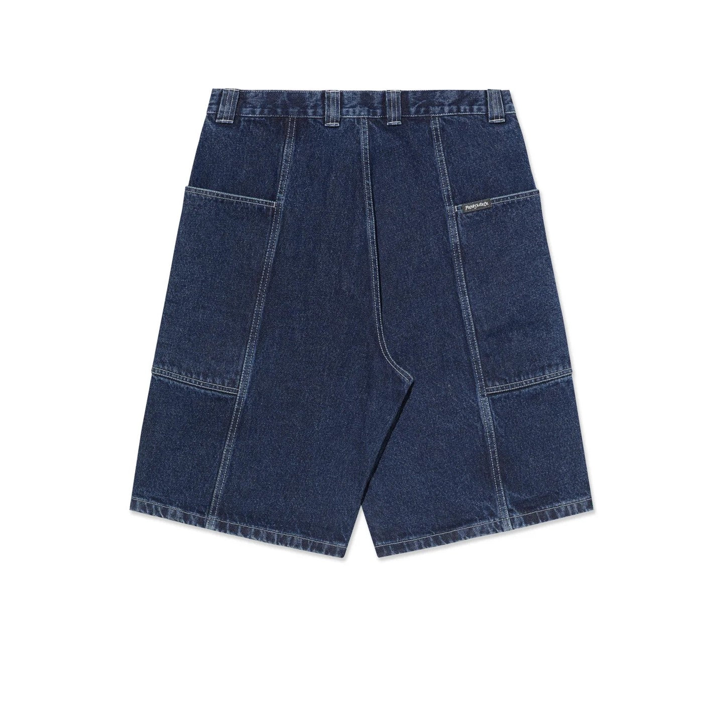 Polar Jiro Short Dark Blue