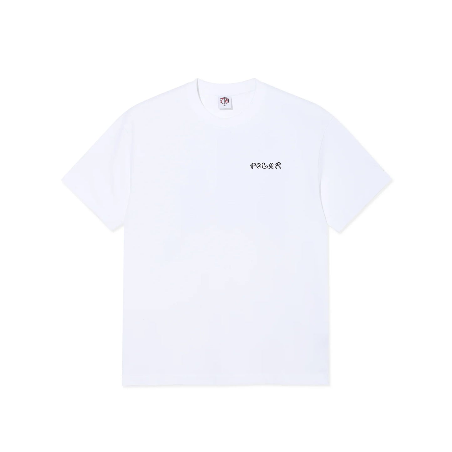 Tee-shirt Polar 2 Guys White