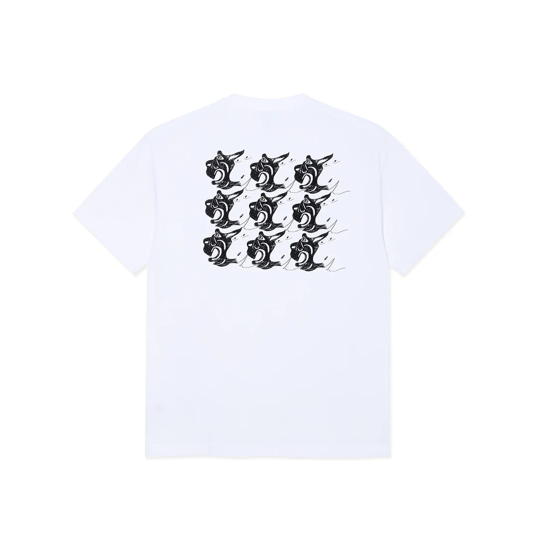 Tee-shirt Polar 2 Guys White