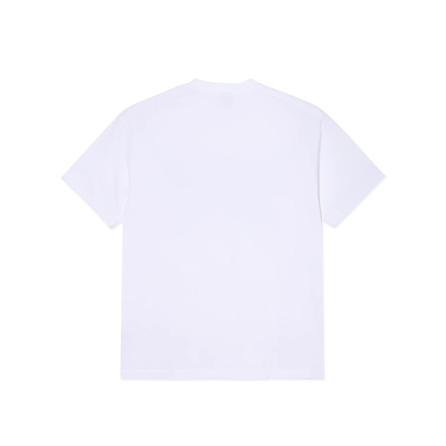 Tee-shirt Polar Baby Angel White