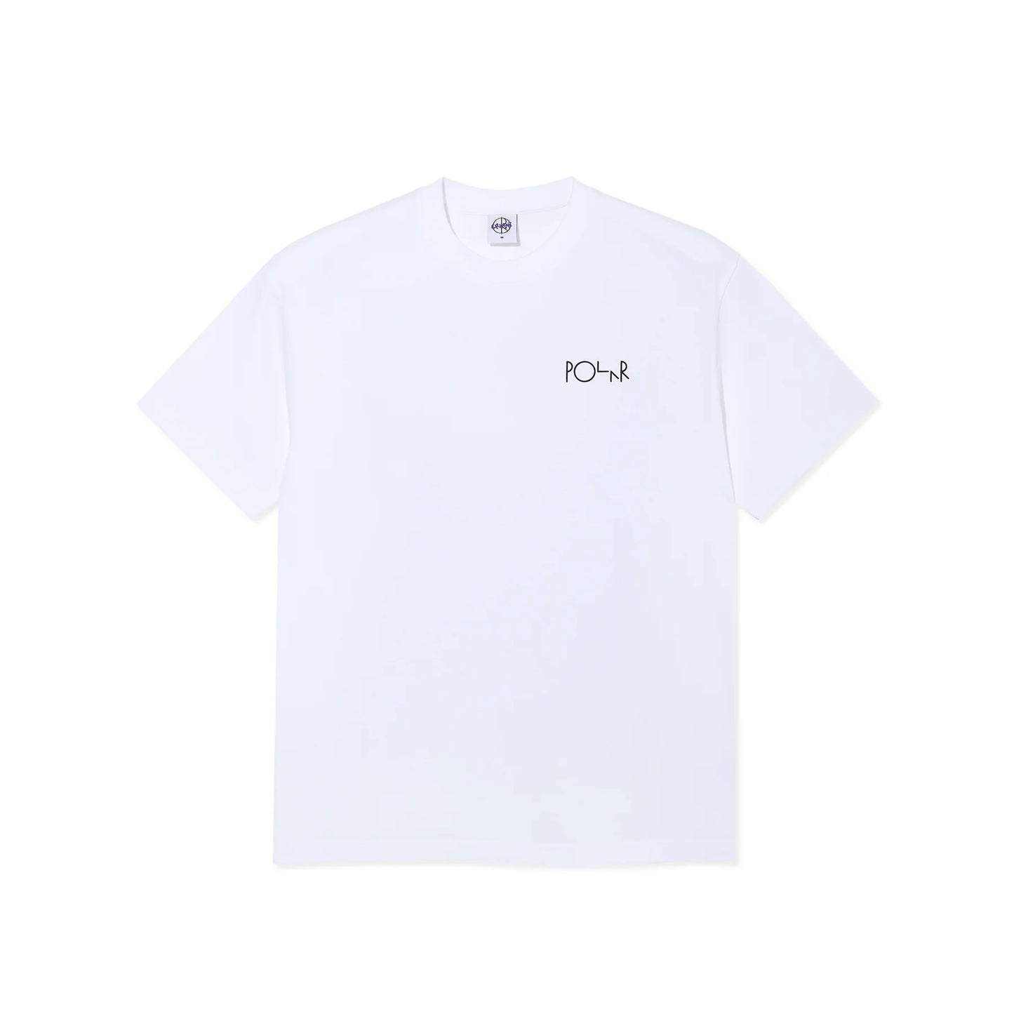Tee-shirt Polar Lost & Found White
