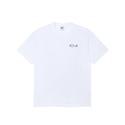 Tee-shirt Polar Lost & Found White