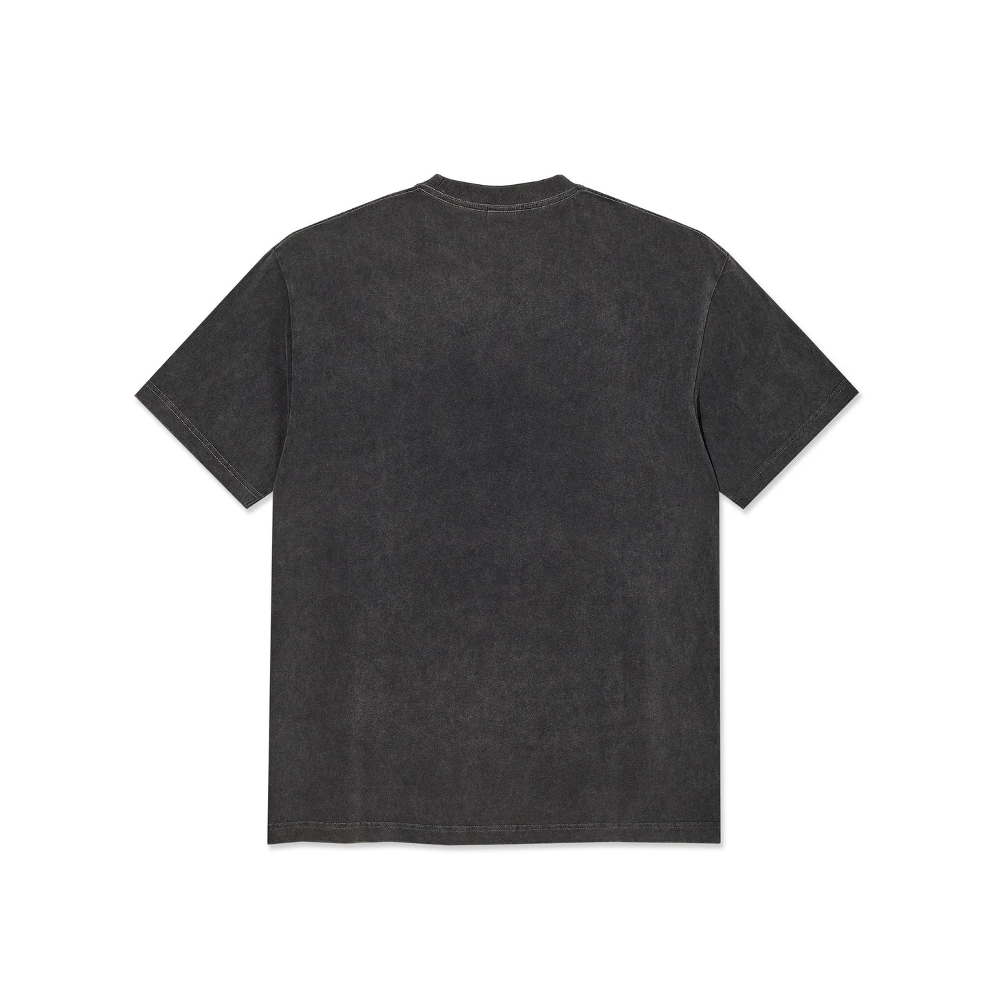 Tee-shirt Polar Rabbit Washed Black