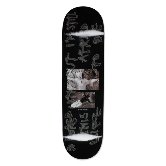 Planche Polar Jamie PLatt So Bored Black 8.5"