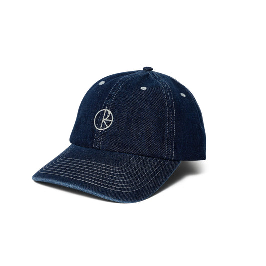 Casquette Polar Sai Denim Indigo