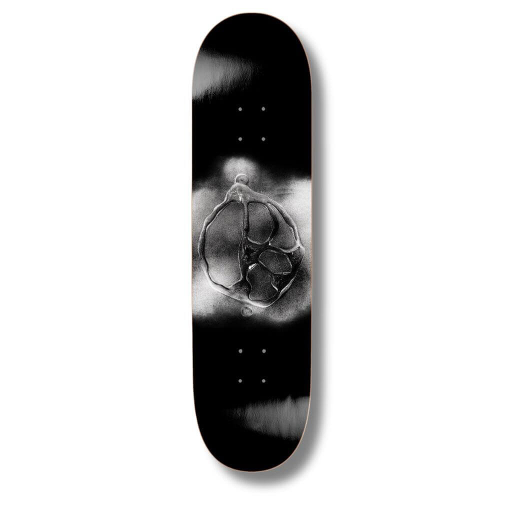 Planche Polar Team Stroke Logo Black 8.25"