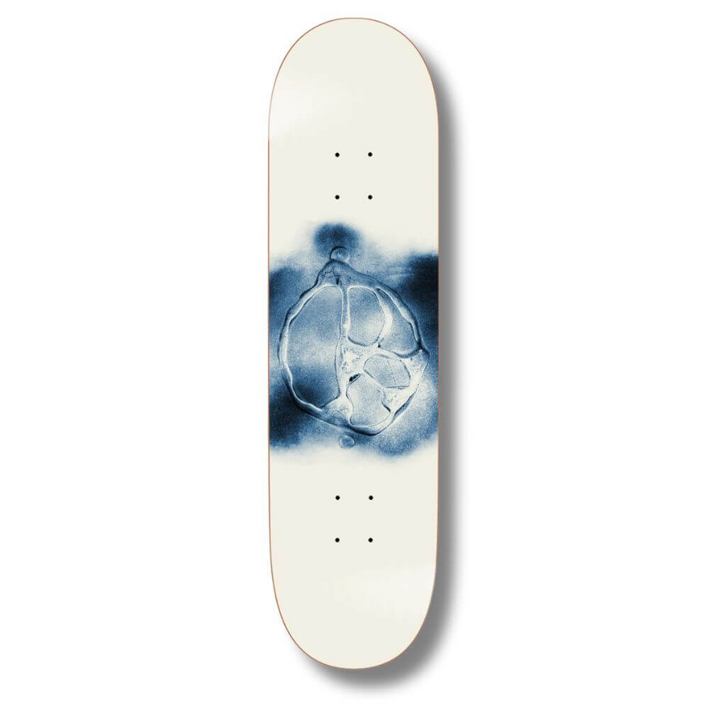 Planche Polar Team Stroke Logo Cream 8.5"