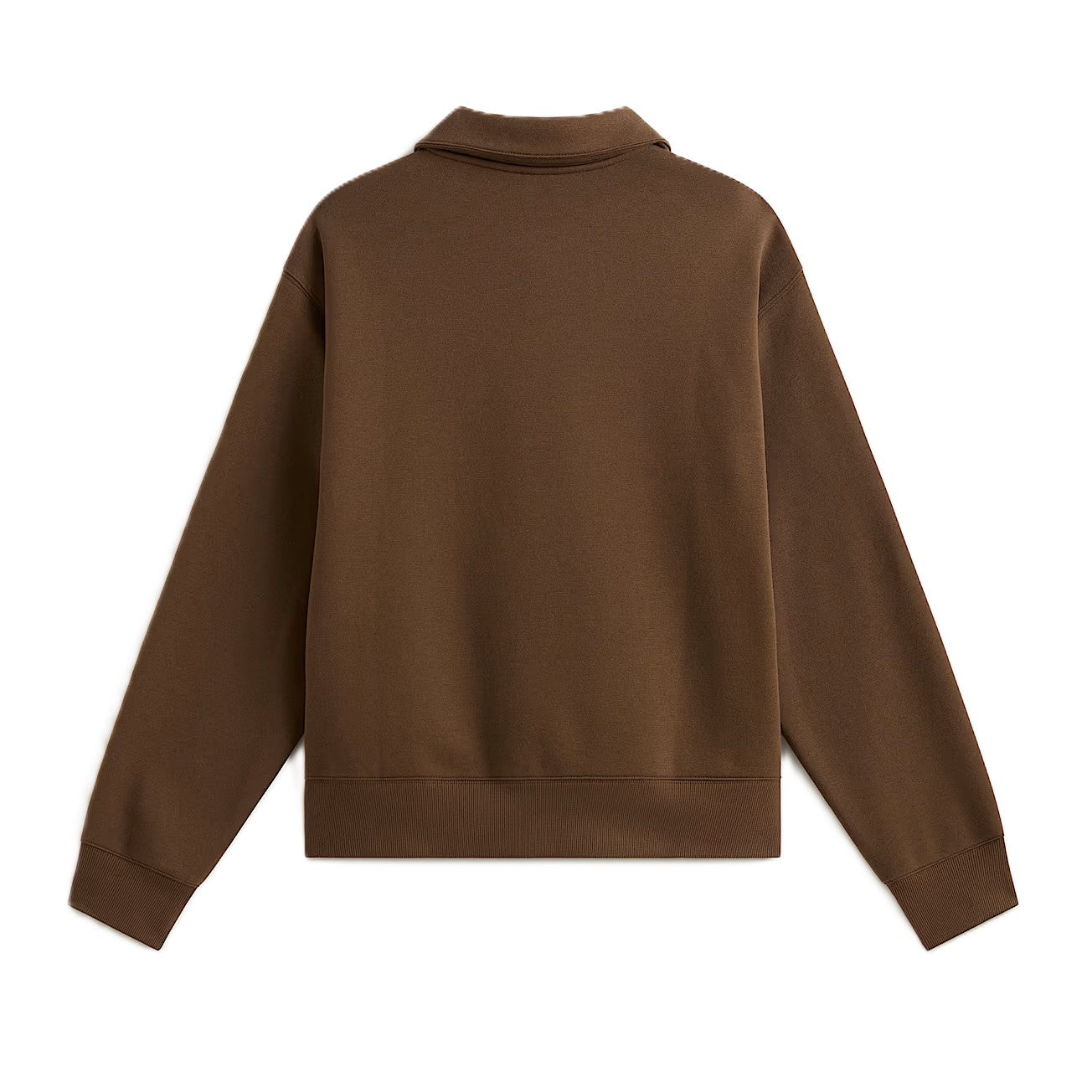 Crewneck Vans Polo Fleece Vintage Cocoa