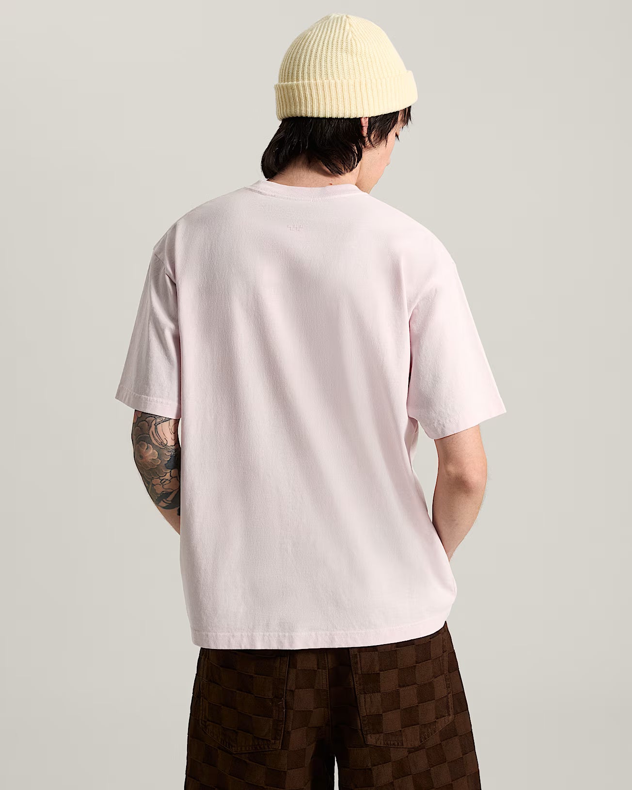 Tee-shirt Vans Premium Loose Fit Pale Petal