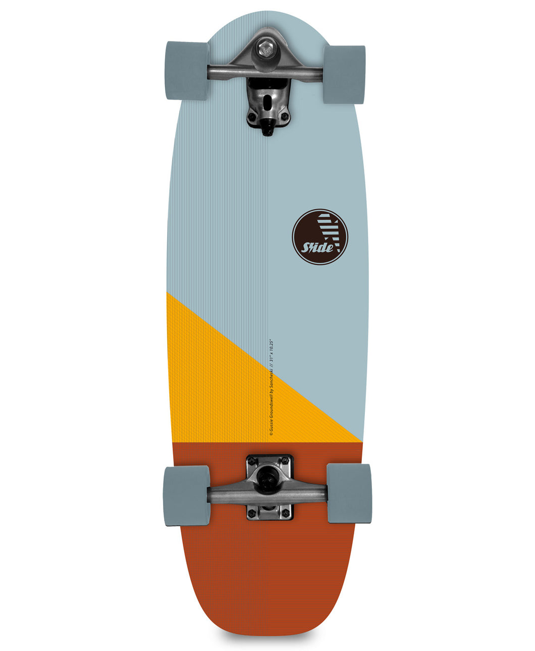 Surfskate Slide Gussie 31