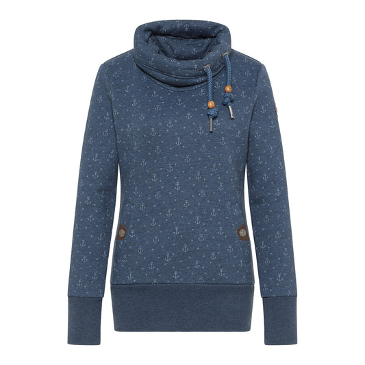 Sweat Ragwear Rylie Marina Navy