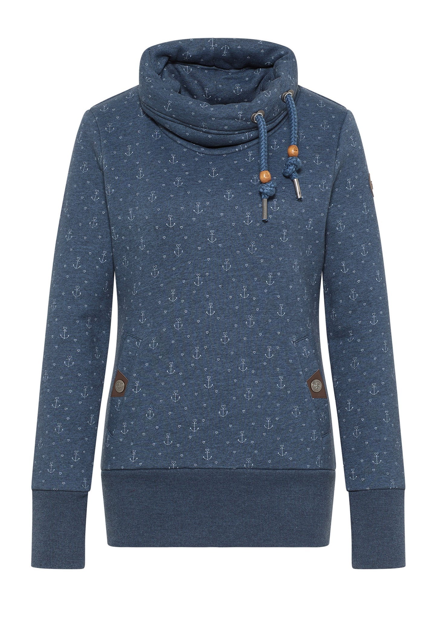 Sweat Ragwear Rylie Marina Navy