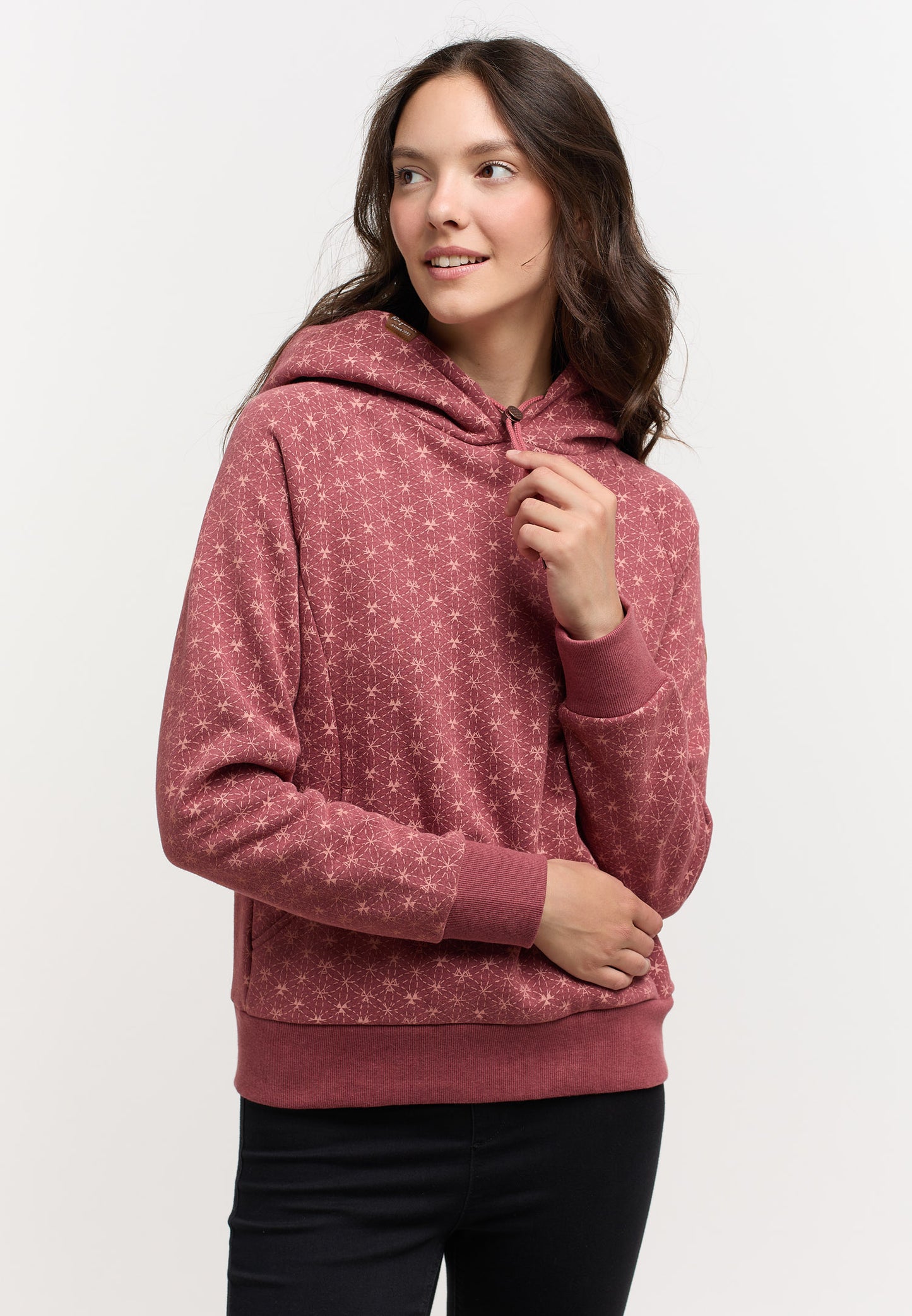 Sweat Femme Ragwear Anwen Rose