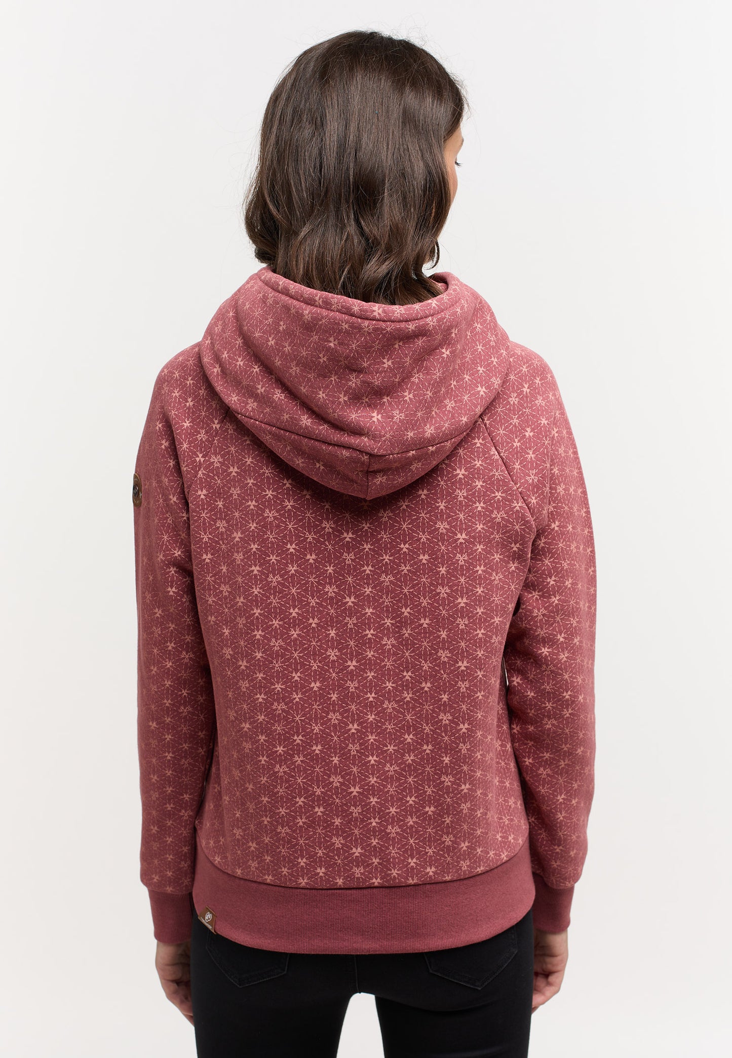 Sweat Femme Ragwear Anwen Rose