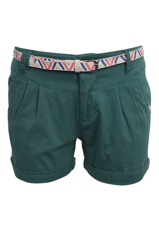 Short Femme Ragwear Heeven B Pine Green