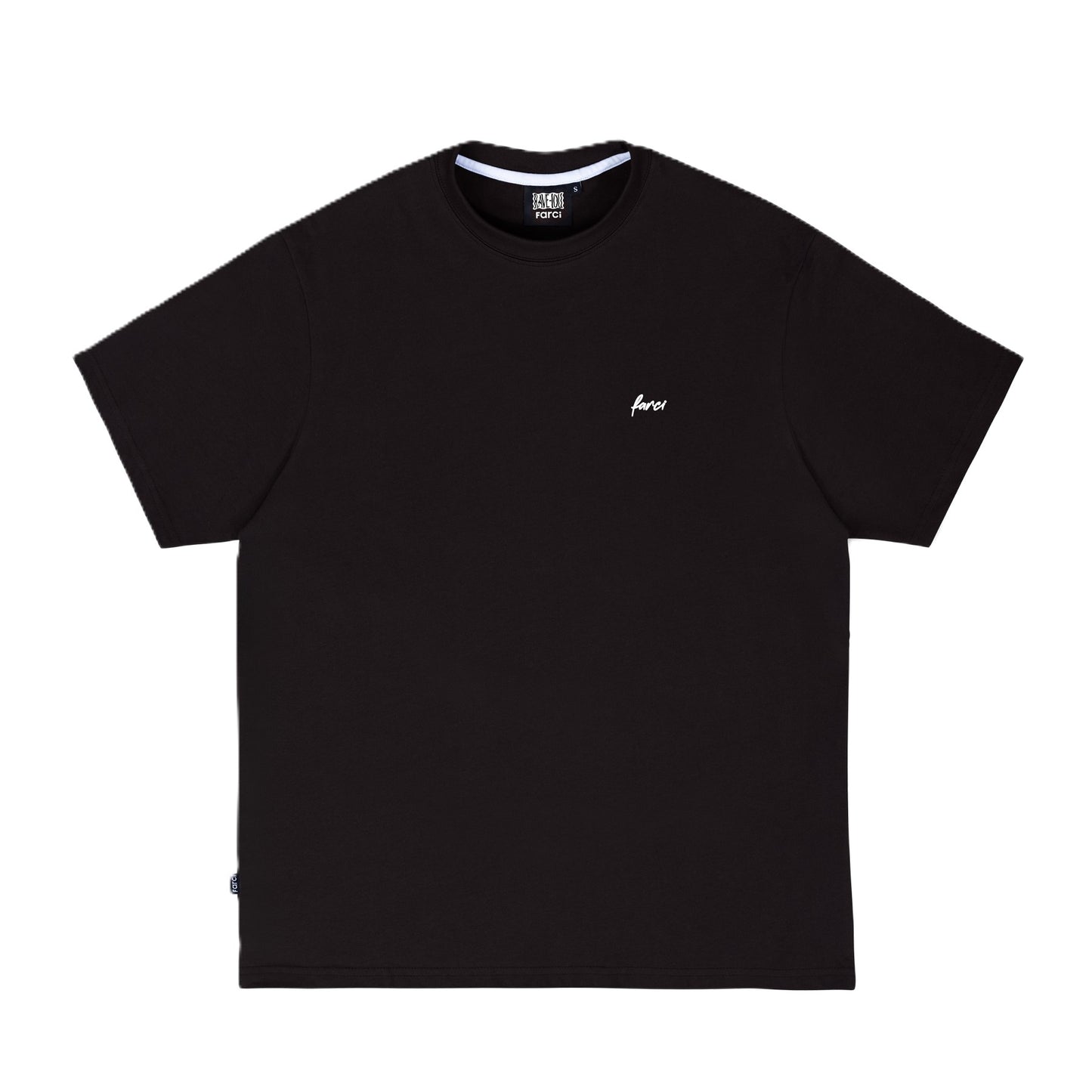 Tee-shirt Farci LSD Black