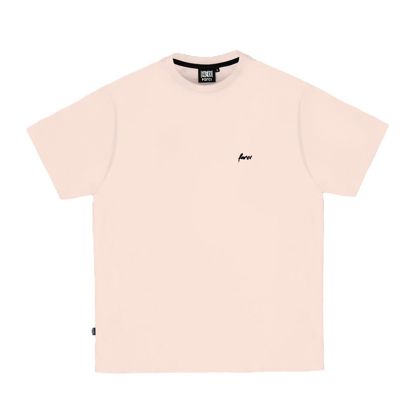 Tee-shirt Farci Ride Peach