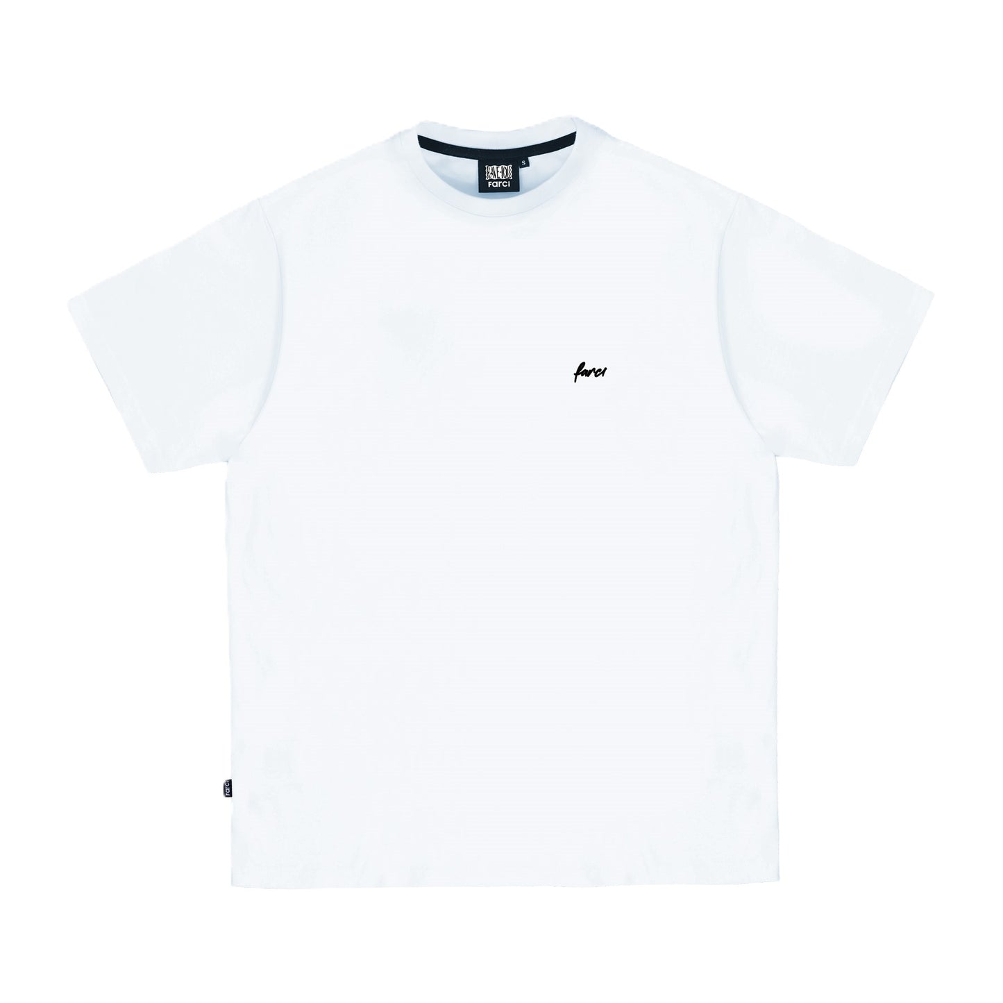 Tee-shirt Farci Piano White