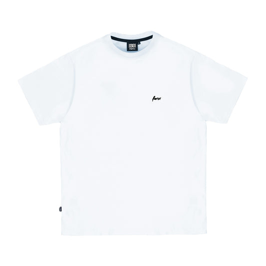 Tee-shirt Farci Piano White