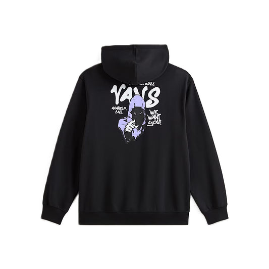 Sweat Vans Repear Sam Loose Black