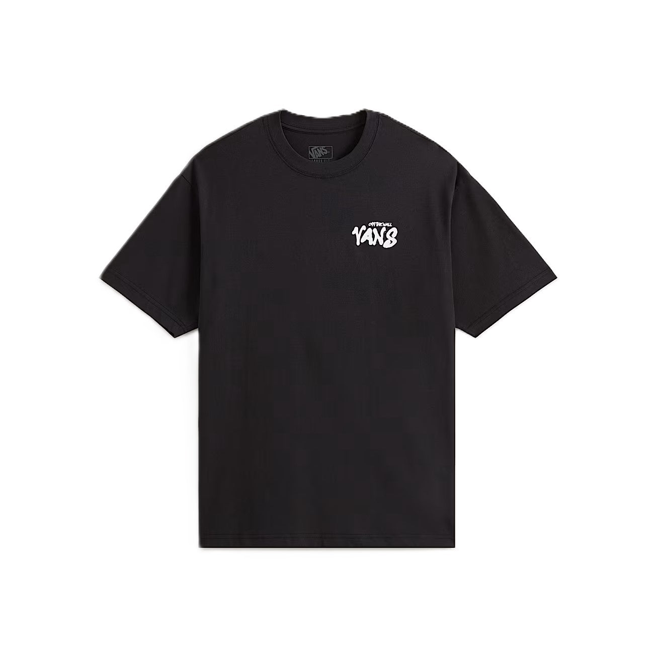 Tee Shirt Vans Repear Sam Loose Black