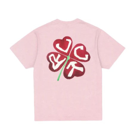Tee-shirt Jacker Red Clover Pink