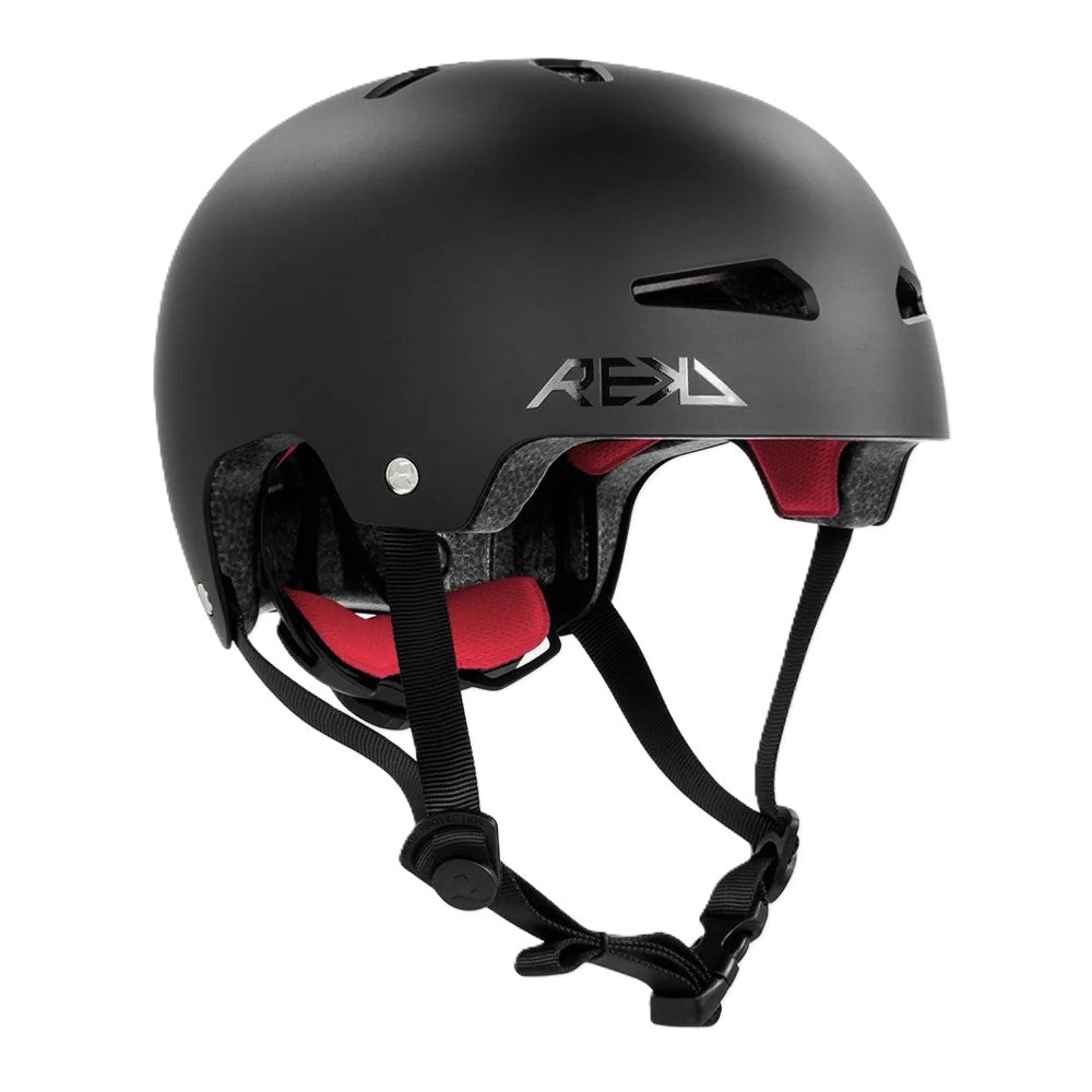 Casque REKD Junior Elite 2.0 Black