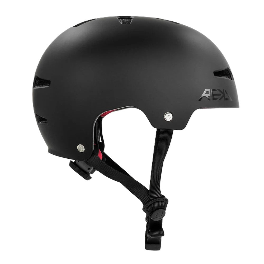 Casque REKD Junior Elite 2.0 Black