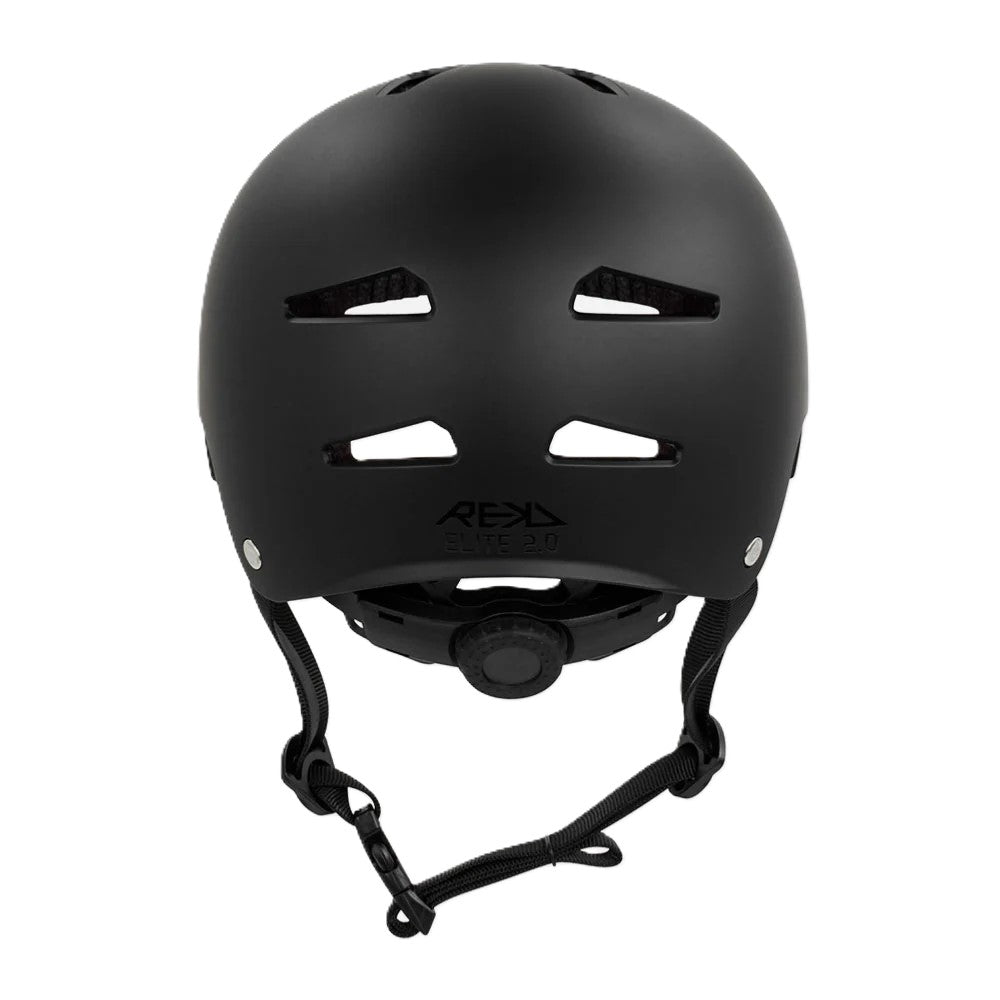 Casque REKD Junior Elite 2.0 Black