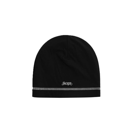 Bonnet Jacker Classic Runner Beanie Black