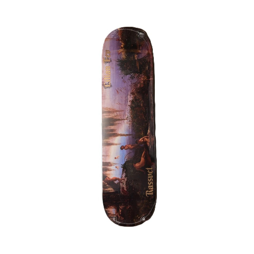 Planche Rassvet Fev Wood 8.375"