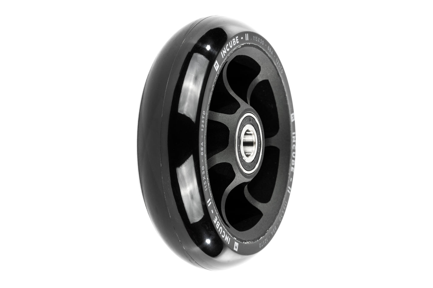 Roue Ethic DTC Incube V2 115mm 12std Black