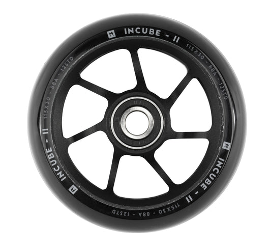 Roue Ethic DTC Incube V2 115mm 12std Black