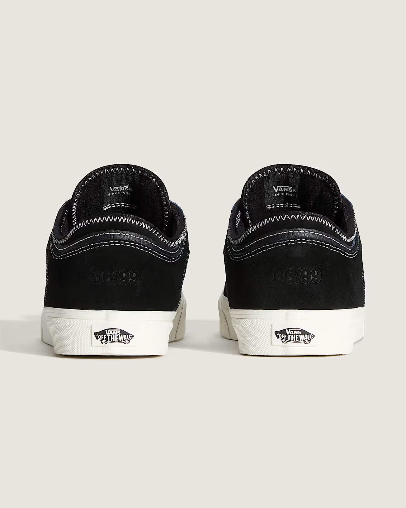 Vans Rowley Classic Black Marshmallow