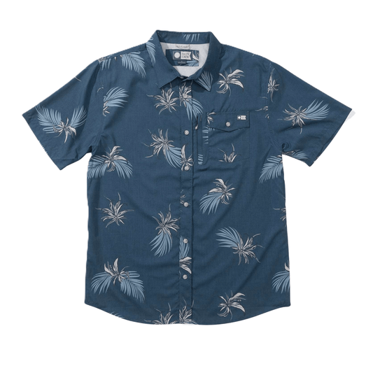 Chemise Salty Crew Weekender Bluefin