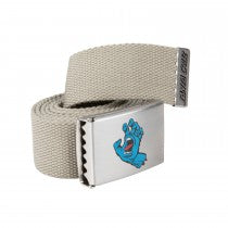 Screaming Mini Hand Belt Faded Khaki