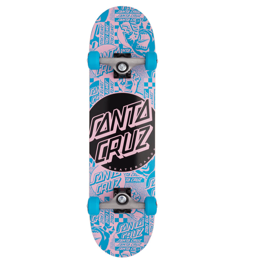 Planche Complète Santa Cruz Flier Dot 8"