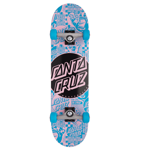 Planche Complète Santa Cruz Flier Dot 8"