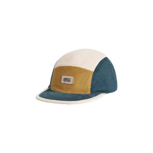 Casquette Picture Patchwork Reuse
