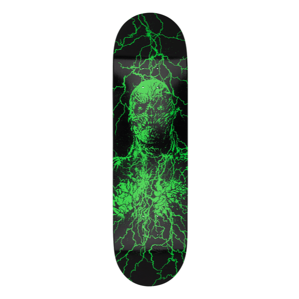 Planche Santa Cruz X Stranger Things Vecna 8.5"