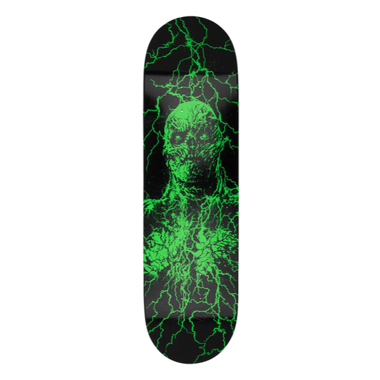 Planche Santa Cruz X Stranger Things Vecna 8.5"