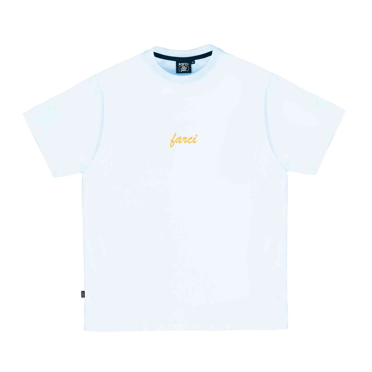 Tee-shirt Farci Shop White